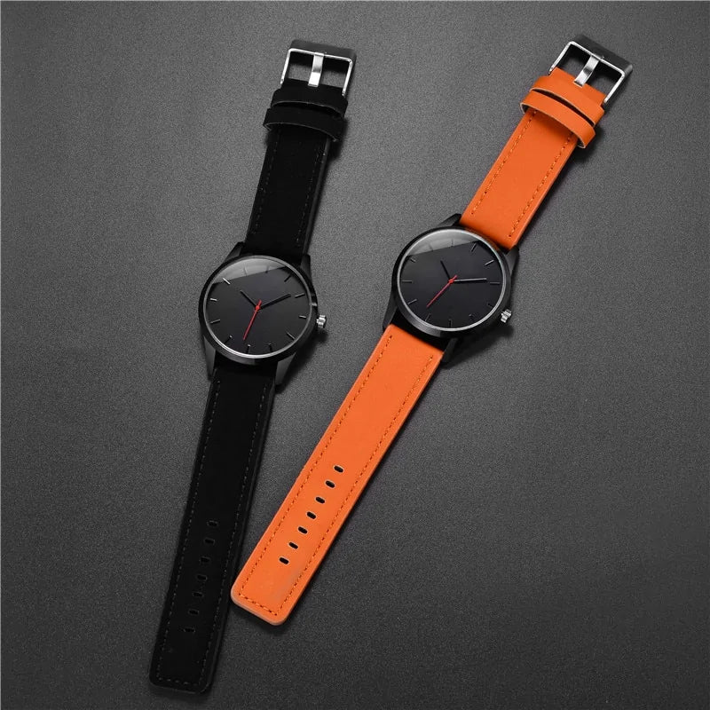 Legacy Quartz Watch for Men