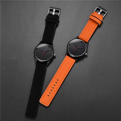 Legacy Quartz Watch for Men