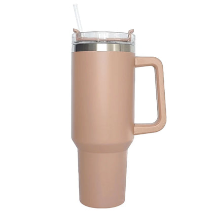 Stainless Steel Travel Mug
