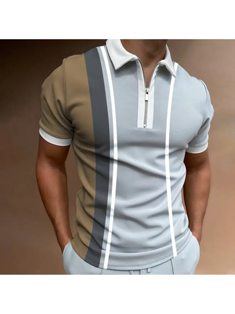 Ultimate Comfort Men’s Polo Shirt