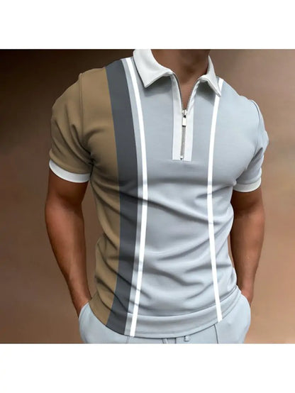Ultimate Comfort Men’s Polo Shirt