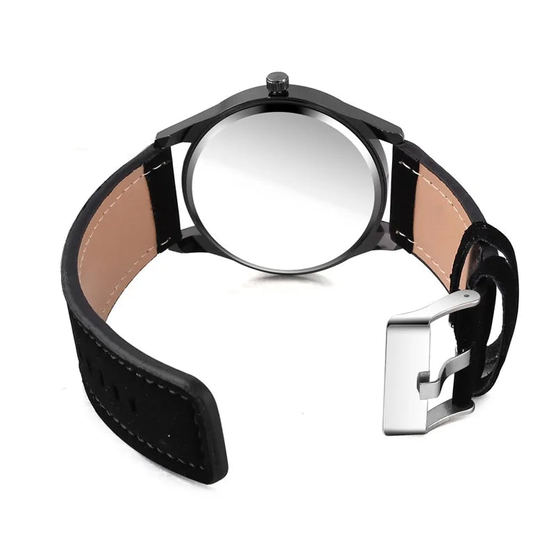 Legacy Quartz Watch for Men