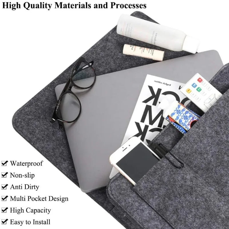 Hanging Bedside Organizer