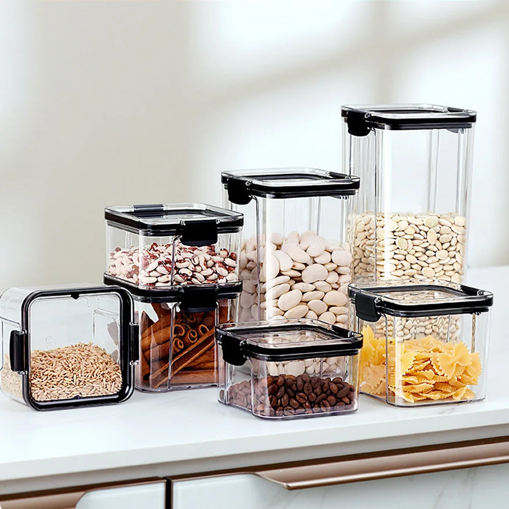 FreshSeal Containers