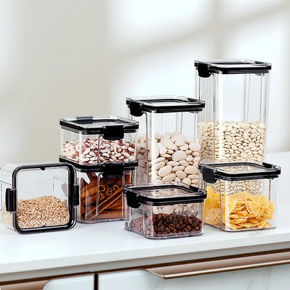 FreshSeal Containers