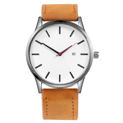Legacy Quartz Watch for Men