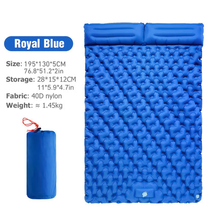 Inflatable Camping Mats