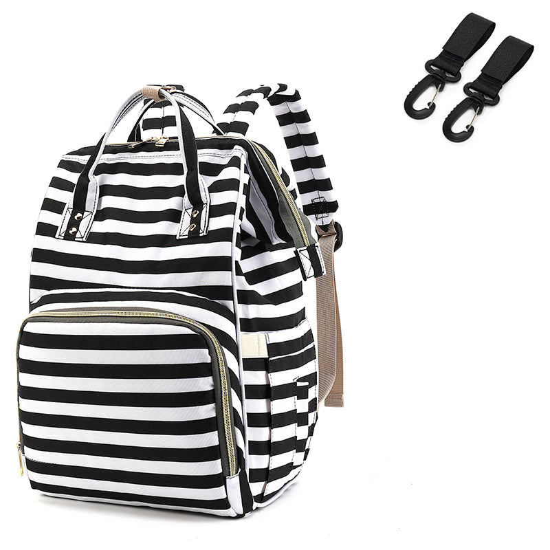 Fashion Maternity Nappy Bag
