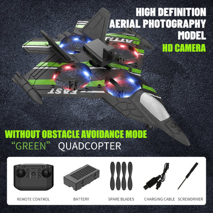 New Remote Control Bubble Plane