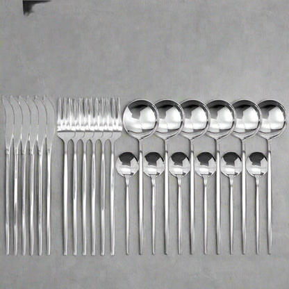 Stainless Steel Cutlery Set